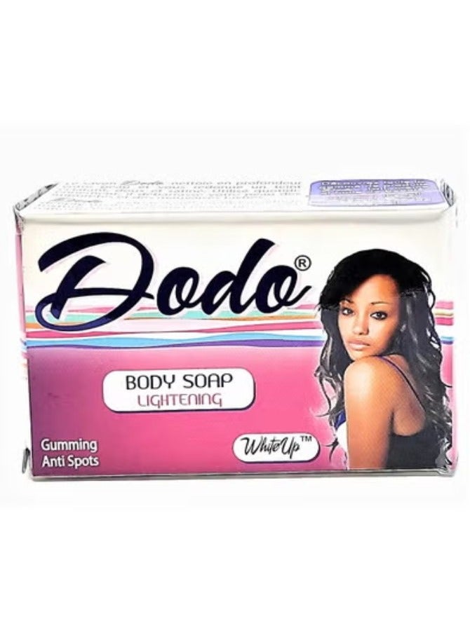 BODY SOAP LIGHTENING